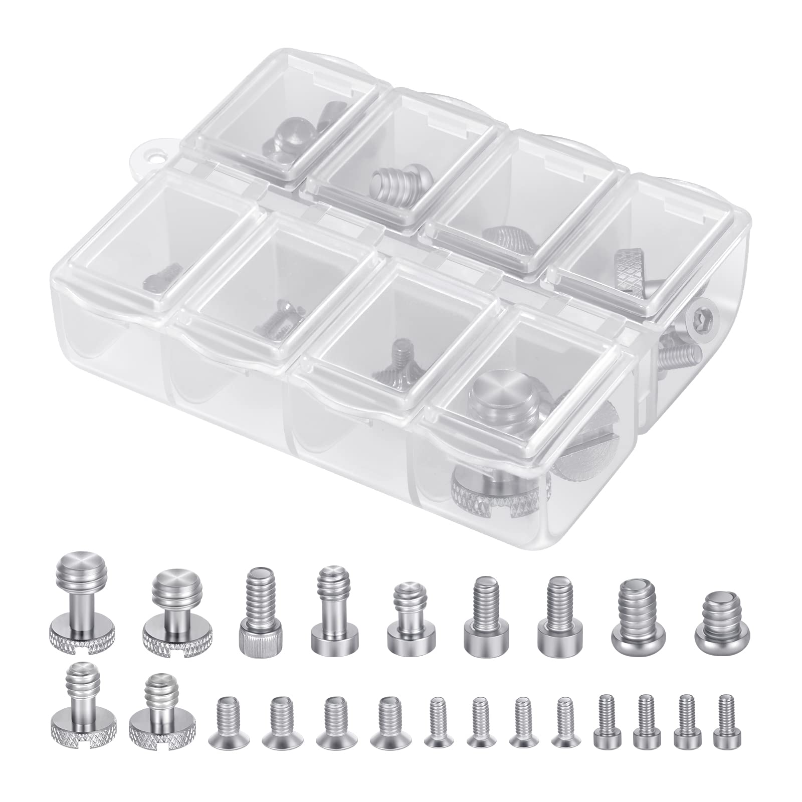 Side/Top Handles